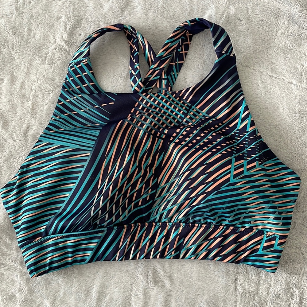 Hylete Ladies Sports Bra L